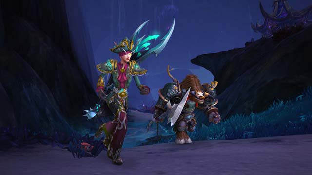 Rise of Azshara Update Rise of Azshara Update